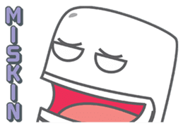 Sultan & Friends: GHOSTY's COMIC sticker #14666251