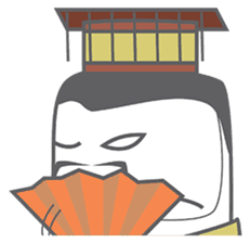 Sultan & Friends: GHOSTY's COMIC sticker #14666256