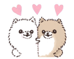 FuwaPomeSticker sticker #14666503