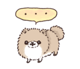 FuwaPomeSticker sticker #14666507