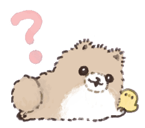 FuwaPomeSticker sticker #14666528