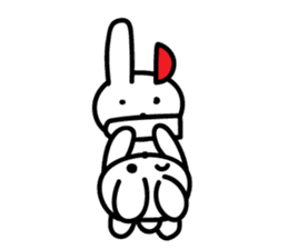 animal story(January) sticker #14666655