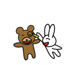 animal story(January) sticker #14666664