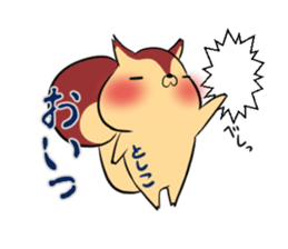 TOSHIKO's exclusive sticker sticker #14666794