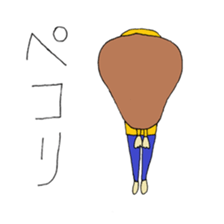 Glasses Woman's Sticker sticker #14666873