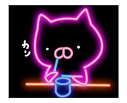 fluorescence Sticker14 sticker #14667079