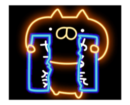 fluorescence Sticker14 sticker #14667082