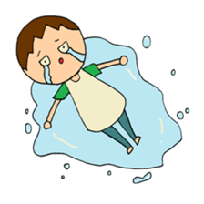 unmotivated Salaried worker sticker #14667340