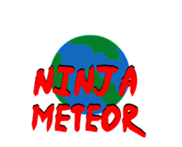 I AM A NINJA sticker #14667672