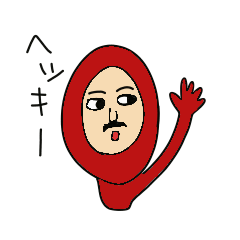 Hecky in everyday life 3