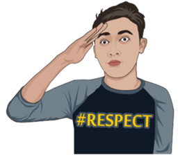 Absurd Guy 2 sticker #14668162