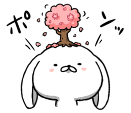 inukoro-san in spring sticker #14668870