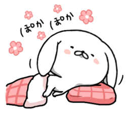 inukoro-san in spring sticker #14668871