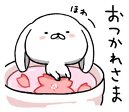 inukoro-san in spring sticker #14668873