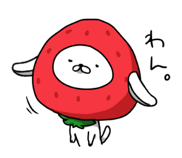 inukoro-san in spring sticker #14668878