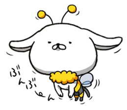 inukoro-san in spring sticker #14668879