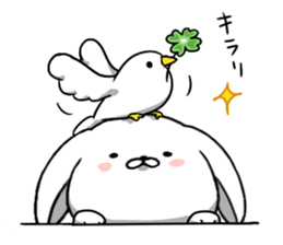 inukoro-san in spring sticker #14668880