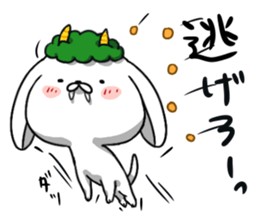inukoro-san in spring sticker #14668883