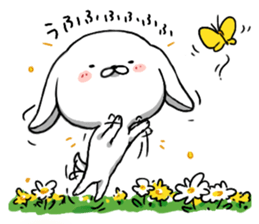 inukoro-san in spring sticker #14668896