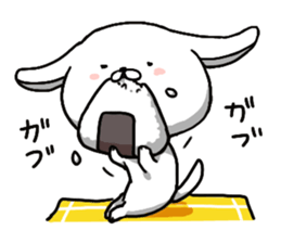 inukoro-san in spring sticker #14668904