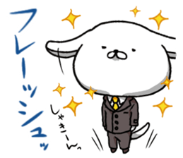 inukoro-san in spring sticker #14668905