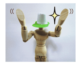 Dessan-kun episode1/Basic set sticker #14669032