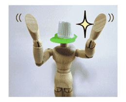 Dessan-kun episode1/Basic set sticker #14669032