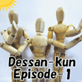 Dessan-kun episode1/Basic set