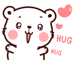 Mee Yor (EN) sticker #14669242