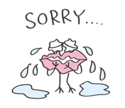 Happy LIP sticker #14669423