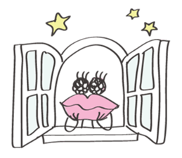 Happy LIP sticker #14669439