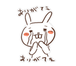 pig with FRIENDS sticker #14669589