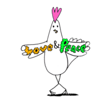 Anyway, Happy New Year! sticker #14669596