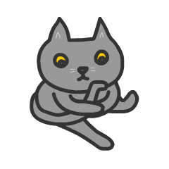 Cats Gureo Walking
