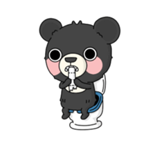 three bear story 'BanDal' collection sticker #14669695