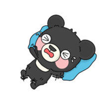 three bear story 'BanDal' collection sticker #14669696
