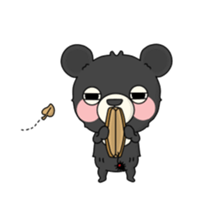 three bear story 'BanDal' collection sticker #14669698