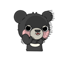 three bear story 'BanDal' collection sticker #14669699
