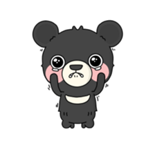 three bear story 'BanDal' collection sticker #14669702