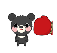three bear story 'BanDal' collection sticker #14669703