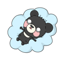 three bear story 'BanDal' collection sticker #14669705