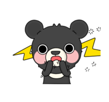 three bear story 'BanDal' collection sticker #14669707
