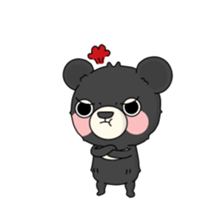 three bear story 'BanDal' collection sticker #14669708