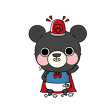 three bear story 'BanDal' collection sticker #14669710