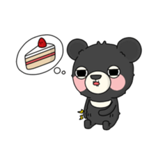 three bear story 'BanDal' collection sticker #14669711