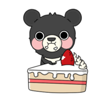 three bear story 'BanDal' collection sticker #14669712