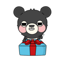 three bear story 'BanDal' collection sticker #14669713