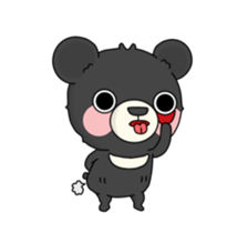 three bear story 'BanDal' collection sticker #14669715