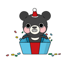 three bear story 'BanDal' collection sticker #14669716