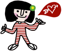 Somsri (Local Southern language) sticker #14669788